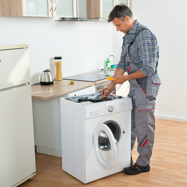 do you offer any warranties or guarantees on your washer repair work in Spicer Minnesota